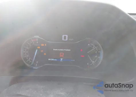 2017 Honda Pilot Ex-L z USA, uszkodzony, nr VIN 5FNYF6H59HB082389